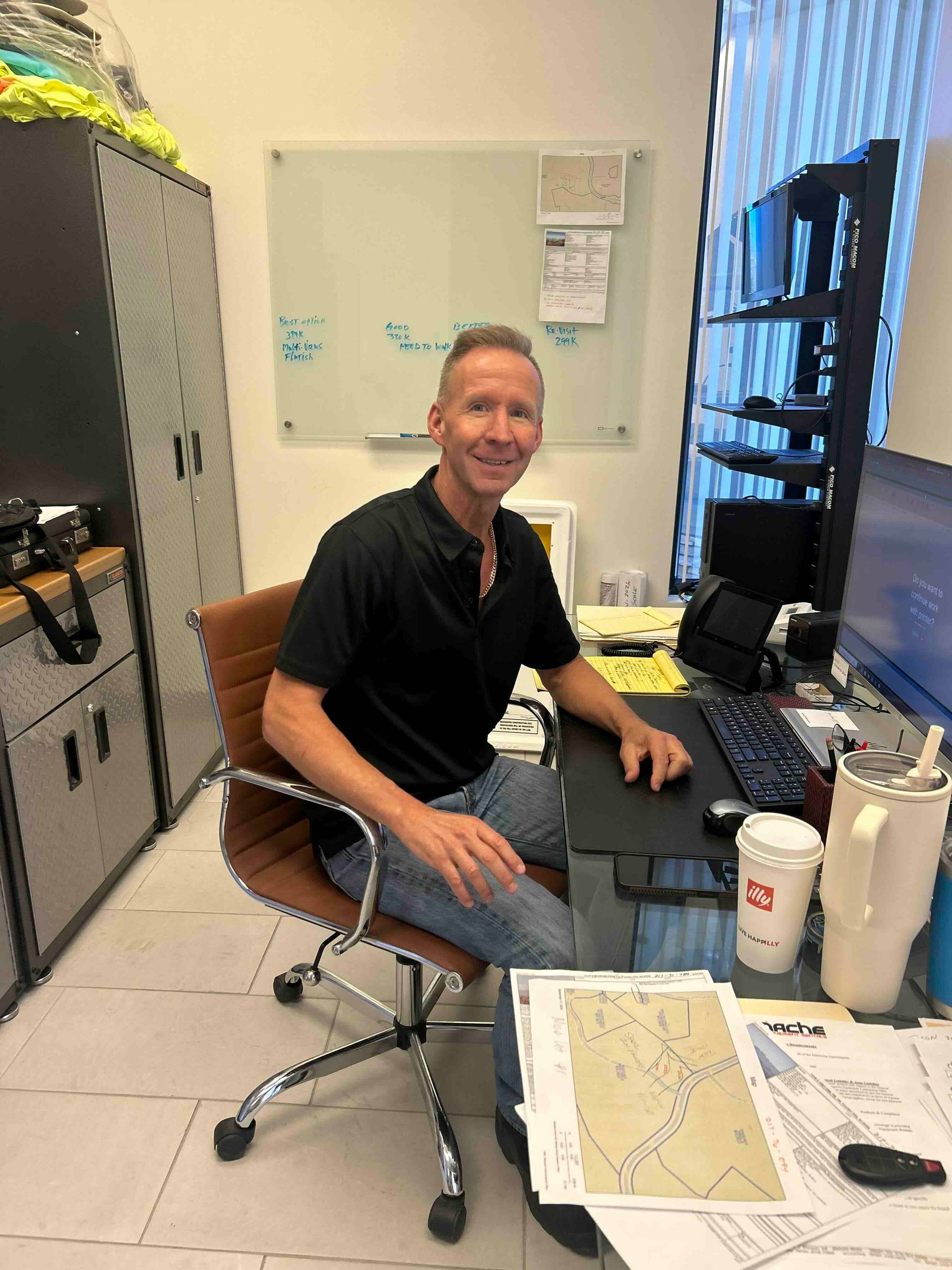Greg Johnson - General Manager