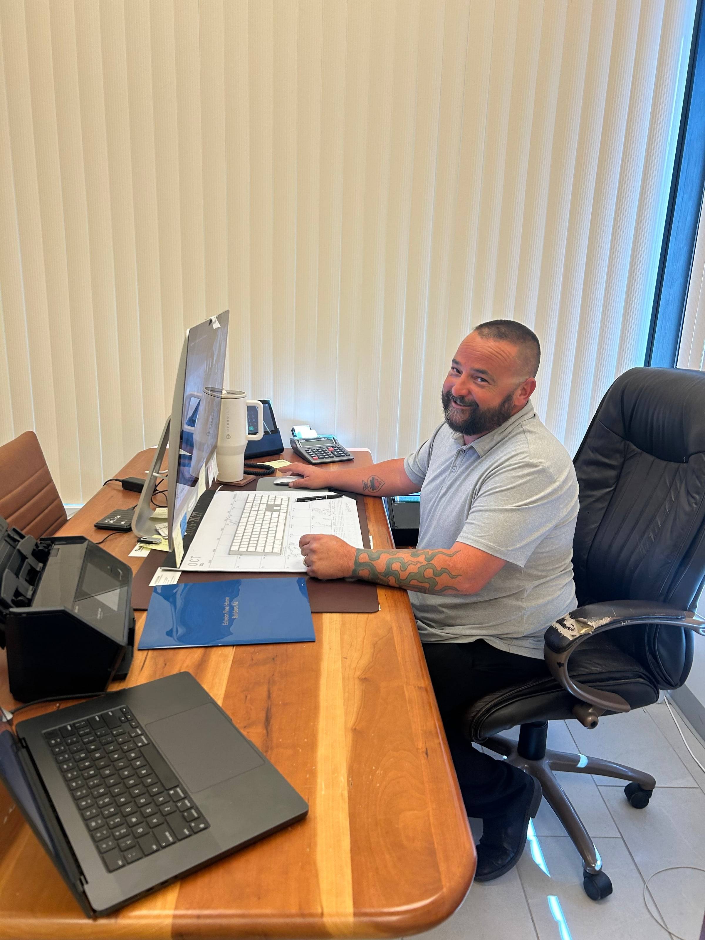 Jon Sims - GM Remodel and Innovation