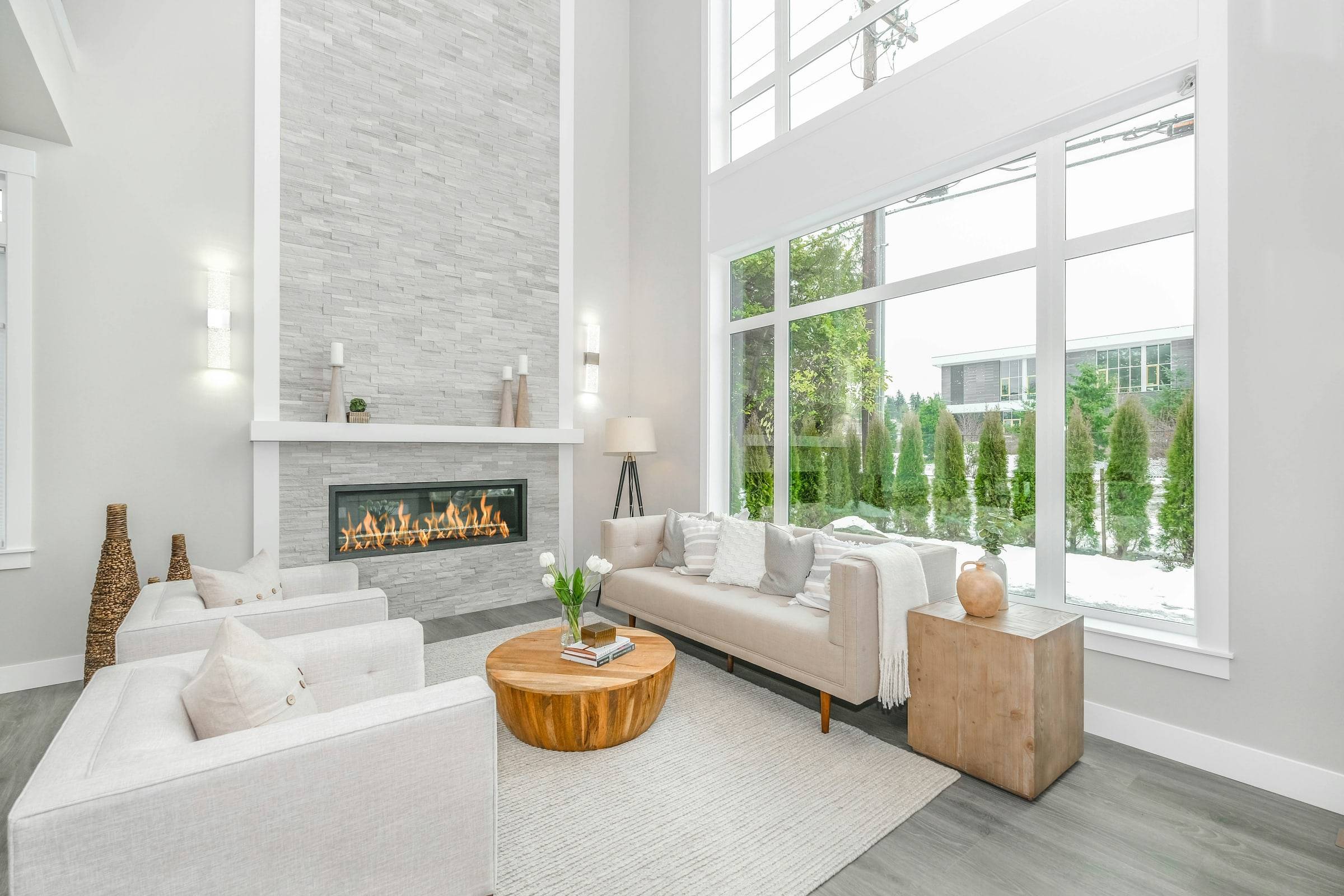 Luxury interior