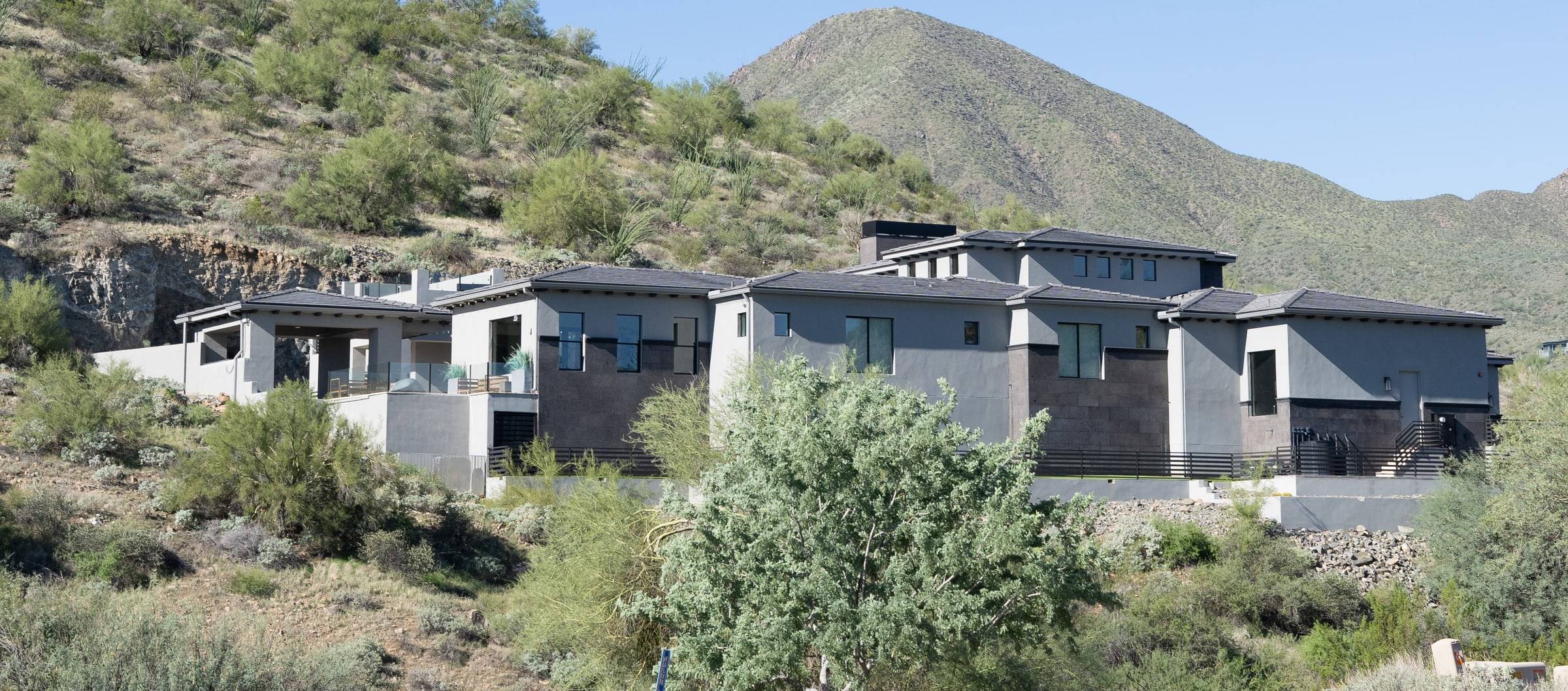 Echelon custom home