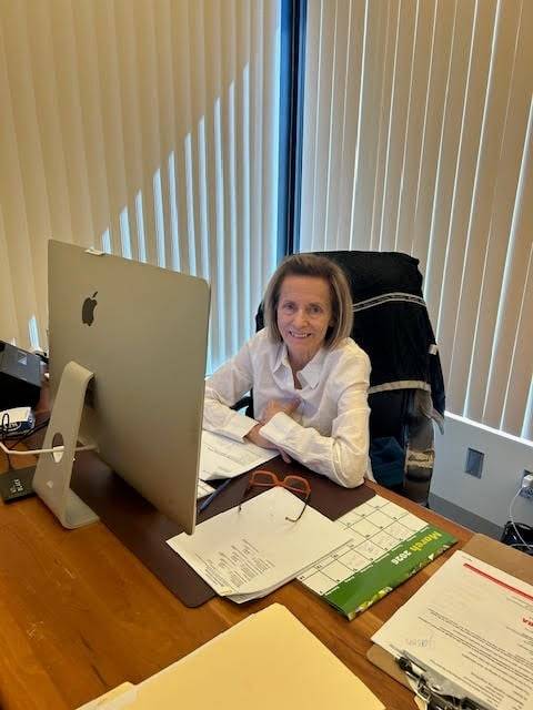 Susan Monfelli - Director of Operations